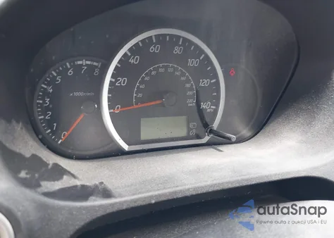 2015 Mitsubishi Mirage Es z USA, uszkodzony, nr VIN ML32A4HJ9FH014177